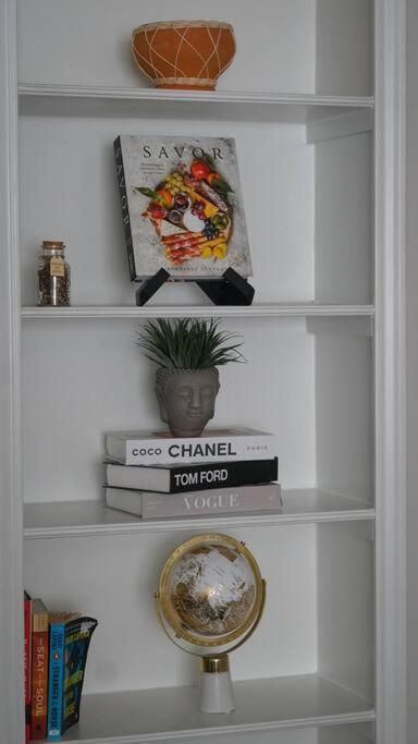 Devine Livings At Hermann Park Apartment ฮูสตัน ภายนอก รูปภาพ